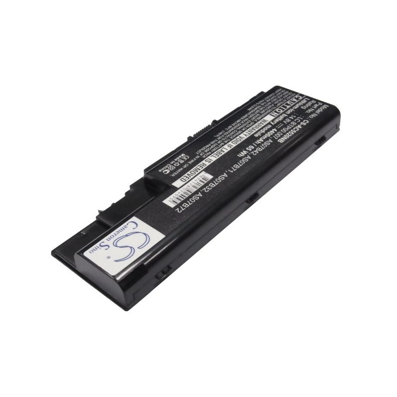Li-ion Battery Fits Acer, Aspire 5220g, Aspire 5310, Aspire 5310g 14.8v, 4400mah Notebook & Laptop Cameron Sino Technology Limited