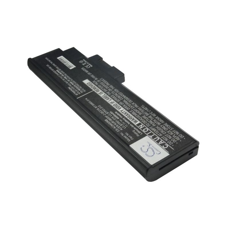 Li-ion Battery fits Acer, Aspire 5601awlmi, Aspire 7000, Aspire 7003wsmi 11.1V, 4400mAh Notebook & Laptop Cameron Sino Technology Limited