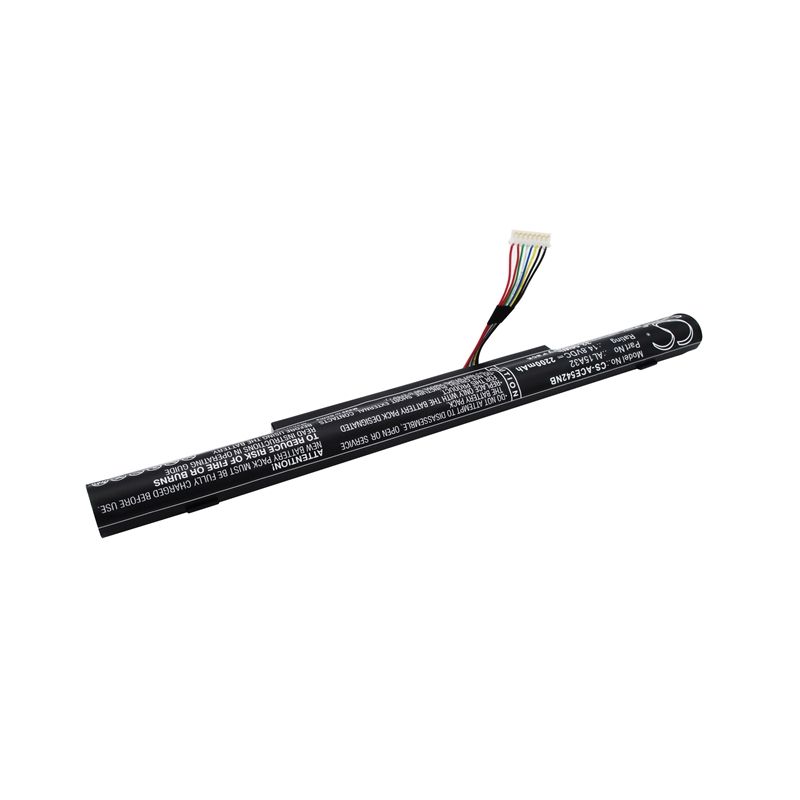 Li-ion Battery Fits Acer, Aspire E5-422, Aspire E5-422g, Aspire E5-472 14.8v, 2200mah Notebook & Laptop Cameron Sino Technology Limited