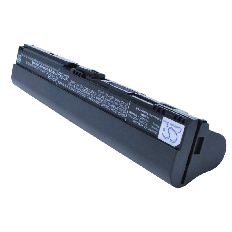 Li-ion Battery Fits Acer, Aspire One 725, Aspire One 756, Aspire V5-171 14.4v, 2200mah Notebook & Laptop Cameron Sino Technology Limited