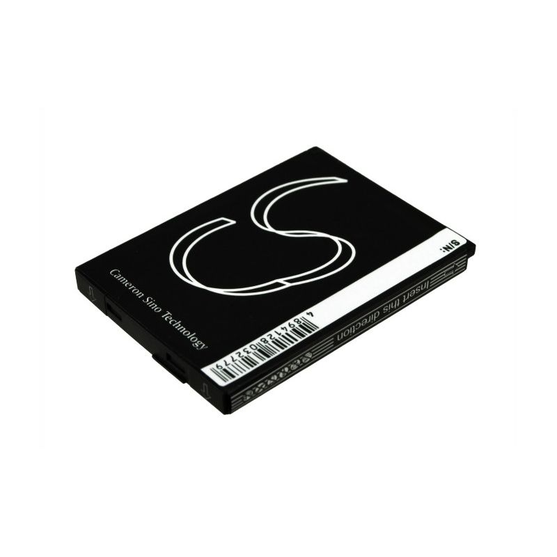 Li-ion Battery fits Acer, betouch e100, betouch e101, betouch e200 3.7V, 1050mAh Mobile & SmartPhone Cameron Sino Technology Limited