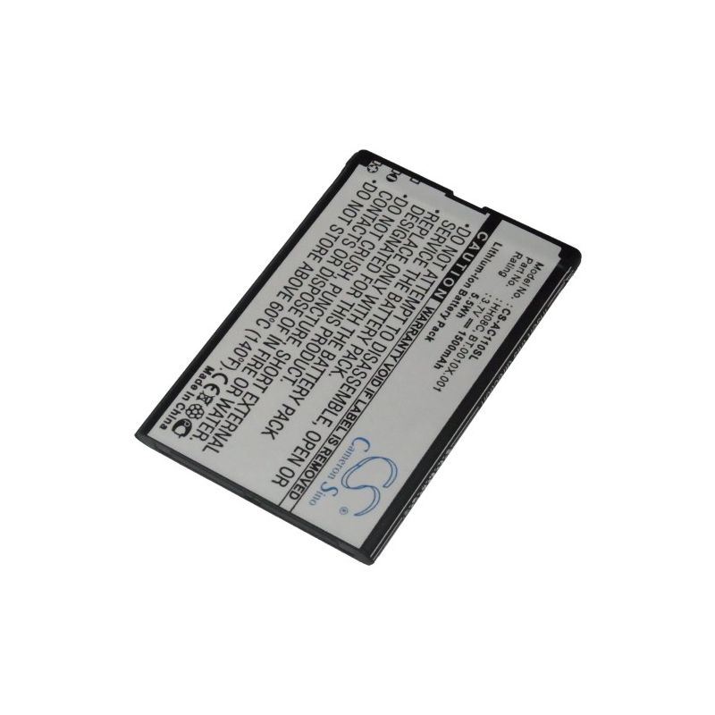 Li-ion Battery fits Acer, betouch e110, viewsonic, v350 3.7V, 1500mAh Mobile & SmartPhone Cameron Sino Technology Limited