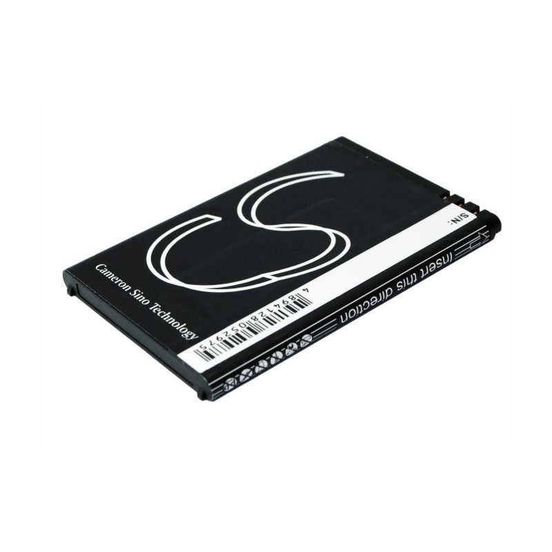 Li-ion Battery fits Acer, betouch e130, betouch e130 b, betouch e140 3.7V, 1500mAh Mobile & SmartPhone Cameron Sino Technology Limited