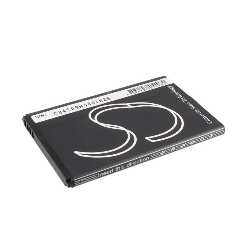 Li-ion Battery fits Acer, betouch e210, c6, e210 3.7V, 1300mAh Mobile & SmartPhone Cameron Sino Technology Limited