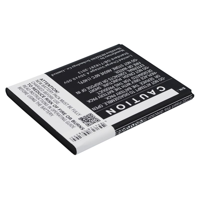 Li-ion Battery Fits Acer, Liquid M330, Liquid M330 Dual Sim, Liquid M330 Lte 3.8v, 2000mah Mobile & SmartPhone Cameron Sino Technology Limited