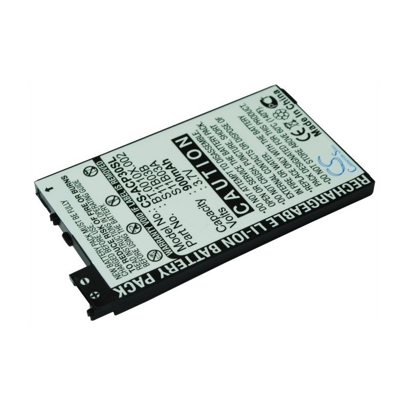 Li-ion Battery fits Acer, neotouch p300, p300, alcatel 3.7V, 900mAh Mobile & SmartPhone Cameron Sino Technology Limited