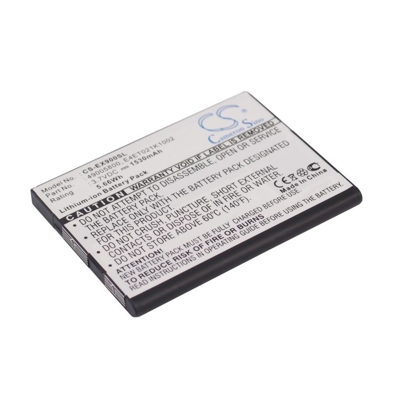 Li-ion Battery fits Acer, tempo dx900, e-ten, glofiish dx900 3.7V, 1530mAh Mobile & SmartPhone Cameron Sino Technology Limited