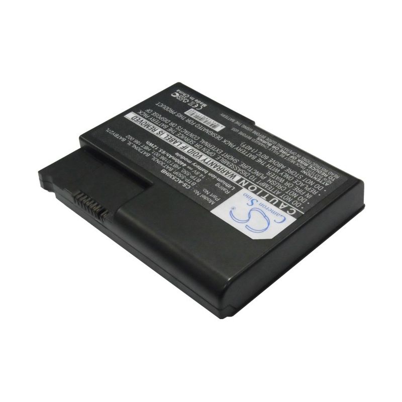 Li-ion Battery fits Acer, Travelmate 270, Travelmate 270xv, Travelmate 272 14.8V, 4400mAh Computer Cameron Sino Technology Limited (Suspended)