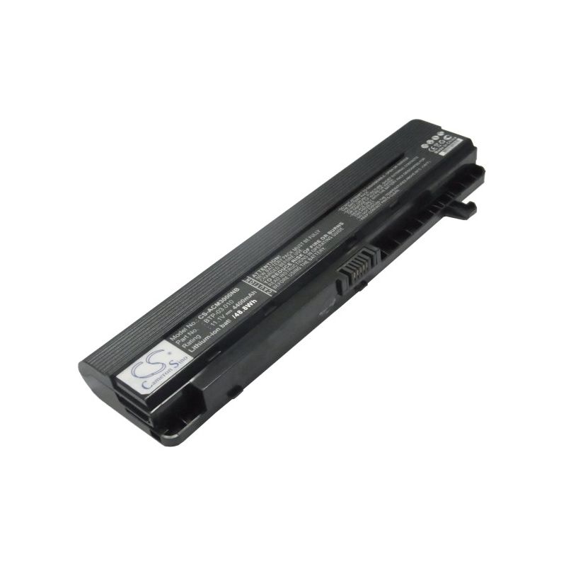 Li-ion Battery fits Acer, Travelmate 3000 11.1V, 4400mAh Notebook & Laptop Cameron Sino Technology Limited