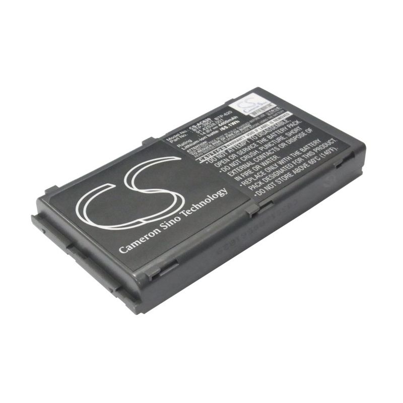 Li-ion Battery fits Acer, Travelmate 623, Travelmate 620, Travelmate 621 14.8V, 4400mAh Computer Cameron Sino Technology Limited (Suspended)