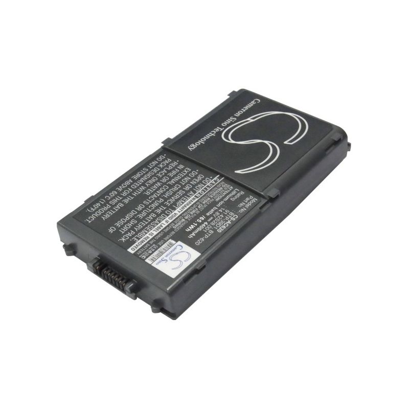 Li-ion Battery fits Acer, Travelmate 623, Travelmate 620, Travelmate 621 14.8V, 4400mAh Computer Cameron Sino Technology Limited (Suspended)