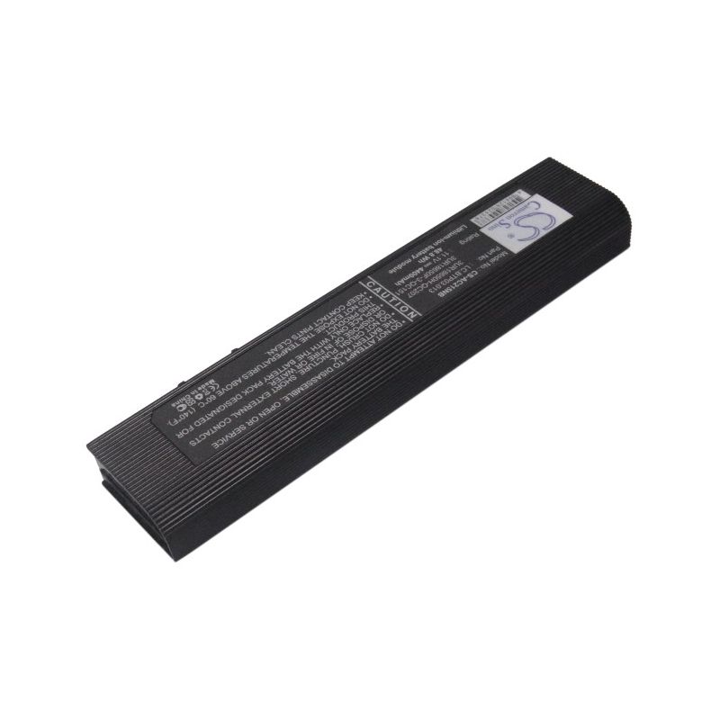 Li-ion Battery fits Acer, Travelmate C200, Travelmate C203etci, Travelmate C204tmi 11.1V, 4400mAh Notebook & Laptop Cameron Sino Technology Limited