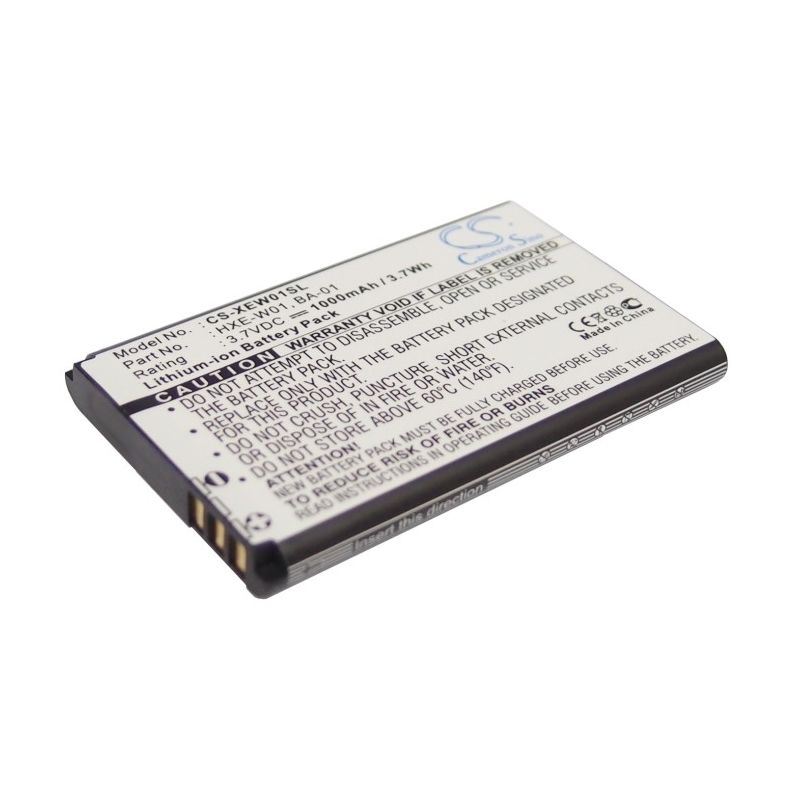 Li-ion Battery Fits Adaptec, Bt74r, Bt77, Altina 3.7v, 1000mah GPS & Navigator Cameron Sino Technology Limited