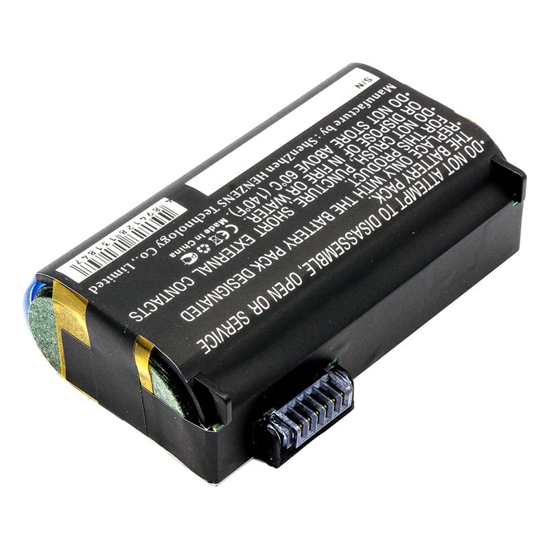 Li-ion Battery Fits Adirpro, Ps236b, Getac, Ps236 3.7v, 6800mah Barcode Scanner Cameron Sino Technology Limited