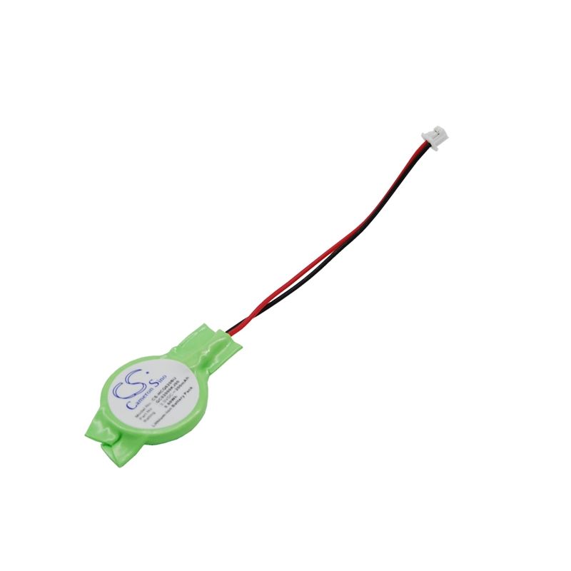 Li-ion Battery Fits Advent, 4211, 4212, Asus 3.0v, 200mah CMOS / BackUp Cameron Sino Technology Limited