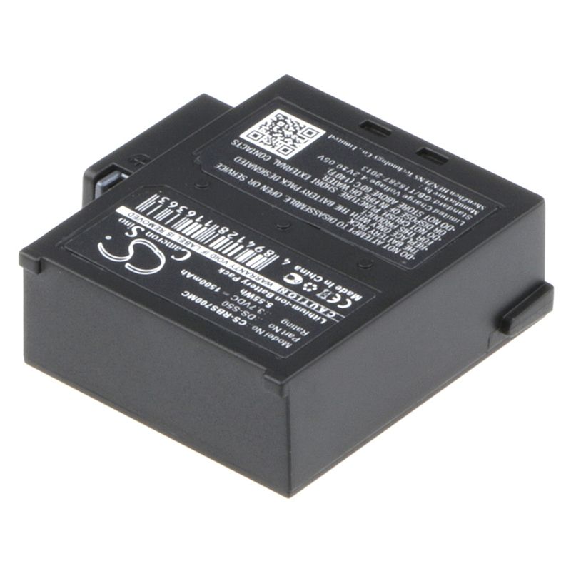 Li-ion Battery Fits Aee, D33, Magicam D33, Magicam S50 3.7v, 1500mah Camera Cameron Sino Technology Limited