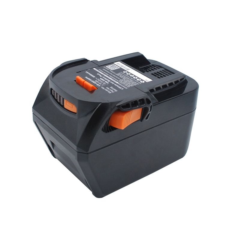 Li-ion Battery fits Aeg, Bbm 18 Stx, Bbm18 Stx, Bfl 18 18.0V, 6000mAh Power Tools Cameron Sino Technology Limited