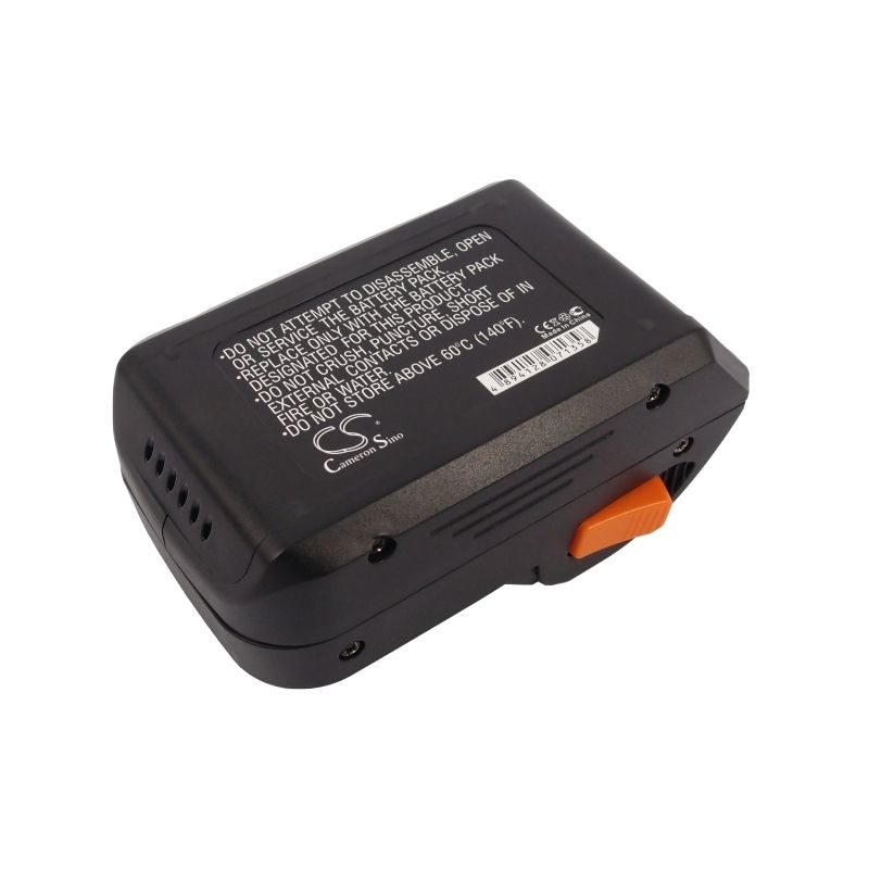 Li-ion Battery fits Aeg, Bbm 18 Stx, Bfl 18, Bho 18 18.0V, 1500mAh Power Tools Cameron Sino Technology Limited