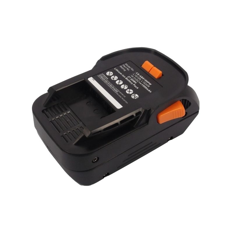 Li-ion Battery fits Aeg, Bbm 18 Stx, Bfl 18, Bho 18 18.0V, 1500mAh Power Tools Cameron Sino Technology Limited