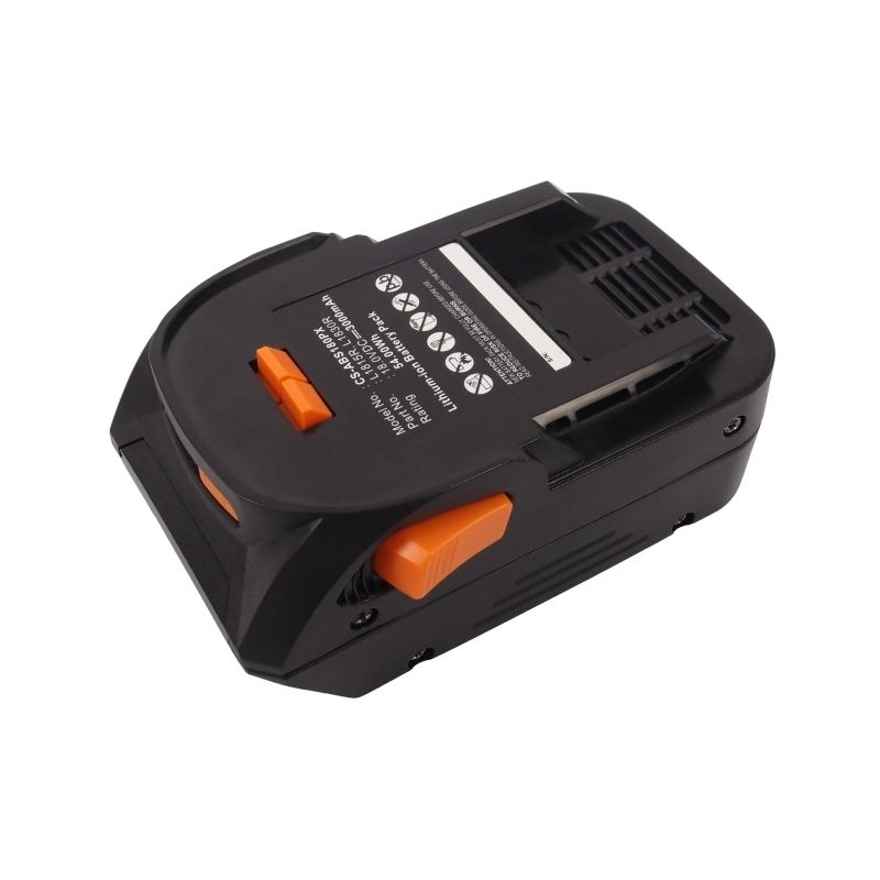 Li-ion Battery fits Aeg, Bbm 18 Stx, Bfl 18, Bho 18 18.0V, 3000mAh Power Tools Cameron Sino Technology Limited