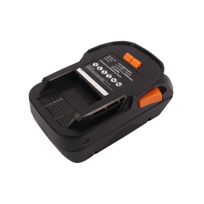 Li-ion Battery fits Aeg, Bbm 18 Stx, Bfl 18, Bho 18 18.0V, 3000mAh Power Tools Cameron Sino Technology Limited