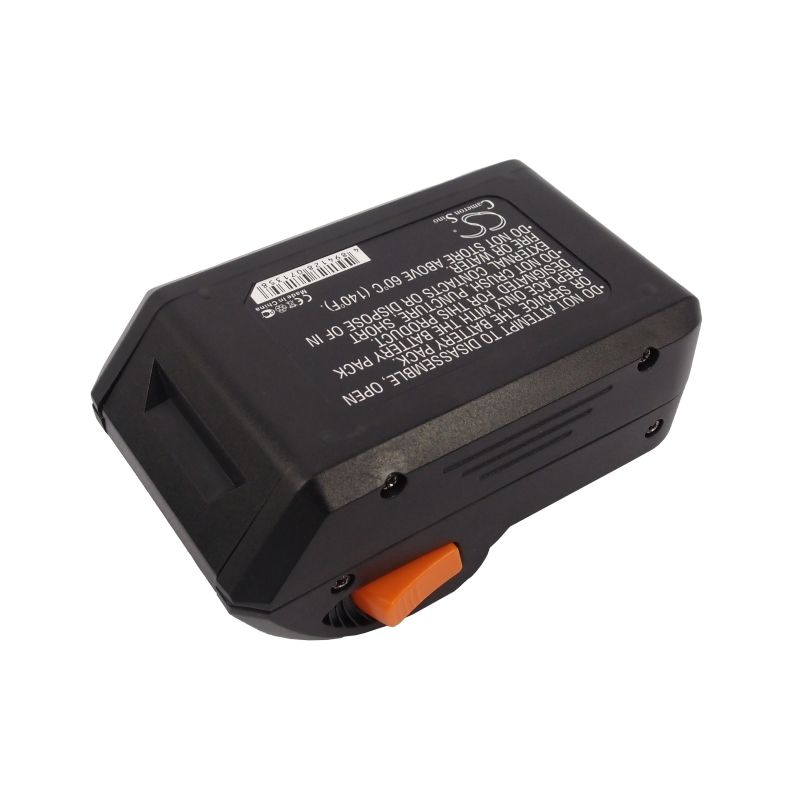 Li-ion Battery fits Aeg, Bbm 18 Stx, Bfl 18, Bho 18 18.0V, 3000mAh Power Tools Cameron Sino Technology Limited