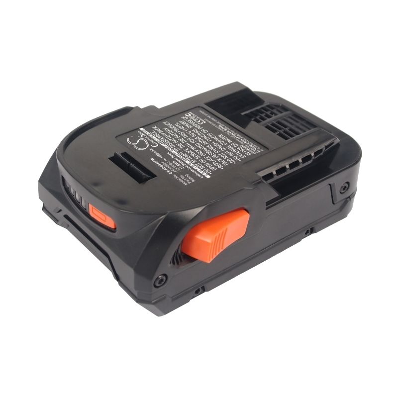 Li-ion Battery Fits Aeg, Bfl 18, Bho 18, Bks 18 18.0v, 1500mah Power Tools Cameron Sino Technology Limited