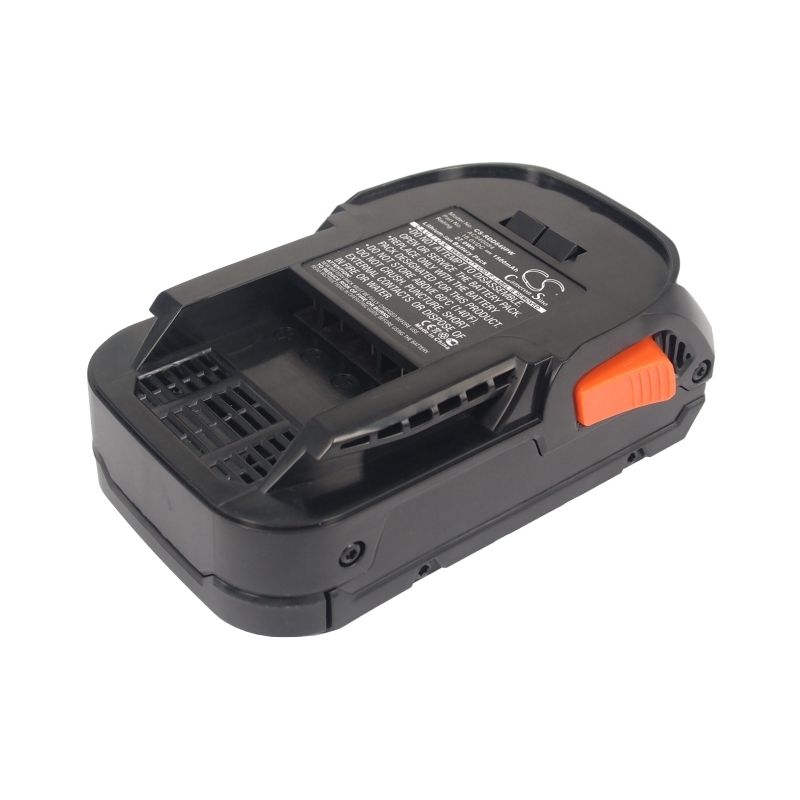 Li-ion Battery Fits Aeg, Bfl 18, Bho 18, Bks 18 18.0v, 1500mah Power Tools Cameron Sino Technology Limited