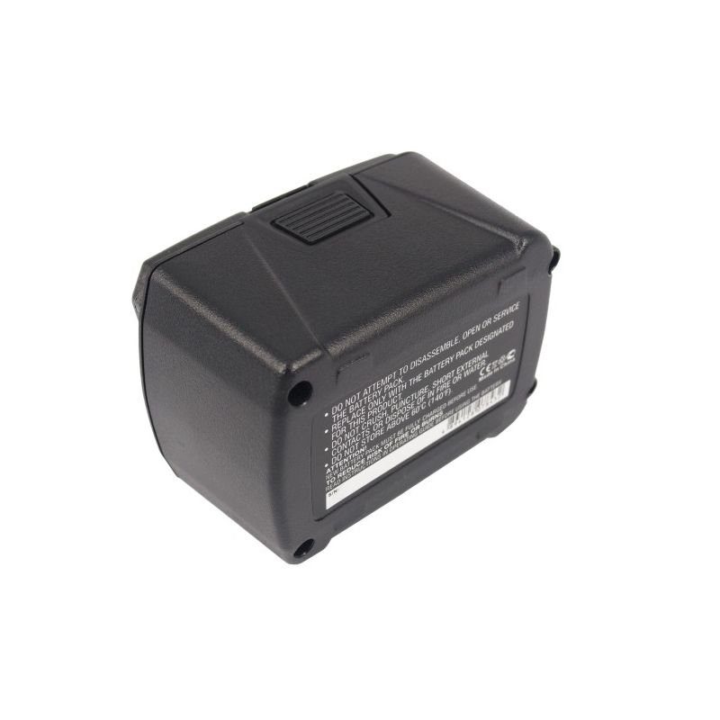 Li-ion Battery Fits Aeg, Bid-1201, Bs12ca, Cah120lk 12.0v, 3000mah Power Tools Cameron Sino Technology Limited