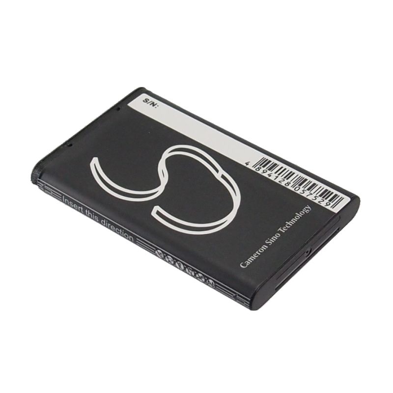 Li-ion Battery fits Aeg, fono 3, doro, 330gsm 3.7V, 1200mAh Mobile & SmartPhone Cameron Sino Technology Limited