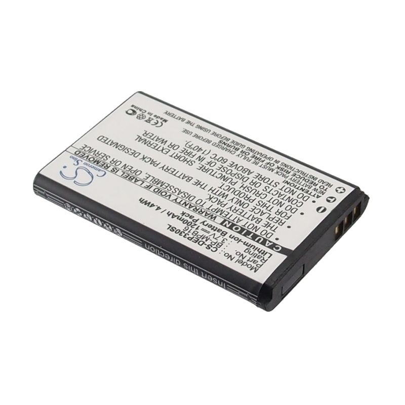 Li-ion Battery fits Aeg, fono 3, doro, 330gsm 3.7V, 1200mAh Mobile & SmartPhone Cameron Sino Technology Limited