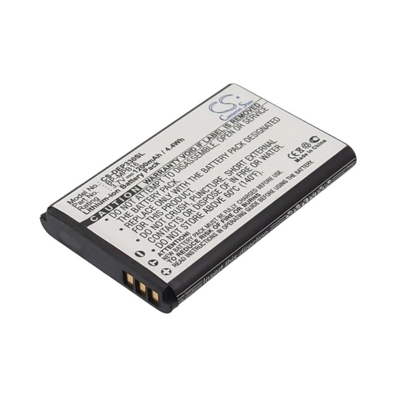 Li-ion Battery fits Aeg, fono 3, doro, 330gsm 3.7V, 1200mAh Mobile & SmartPhone Cameron Sino Technology Limited
