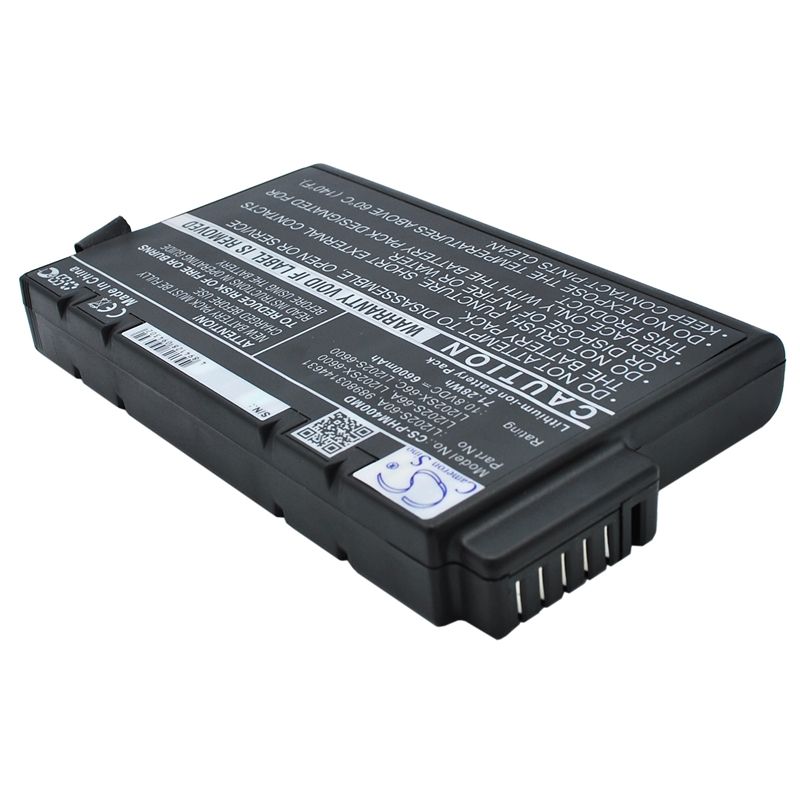 Li-ion Battery Fits Aerotrak, Dust Monitor, Tsi 6530-02, Tsi 8240 10.8v, 6600mah Medical Cameron Sino Technology Limited