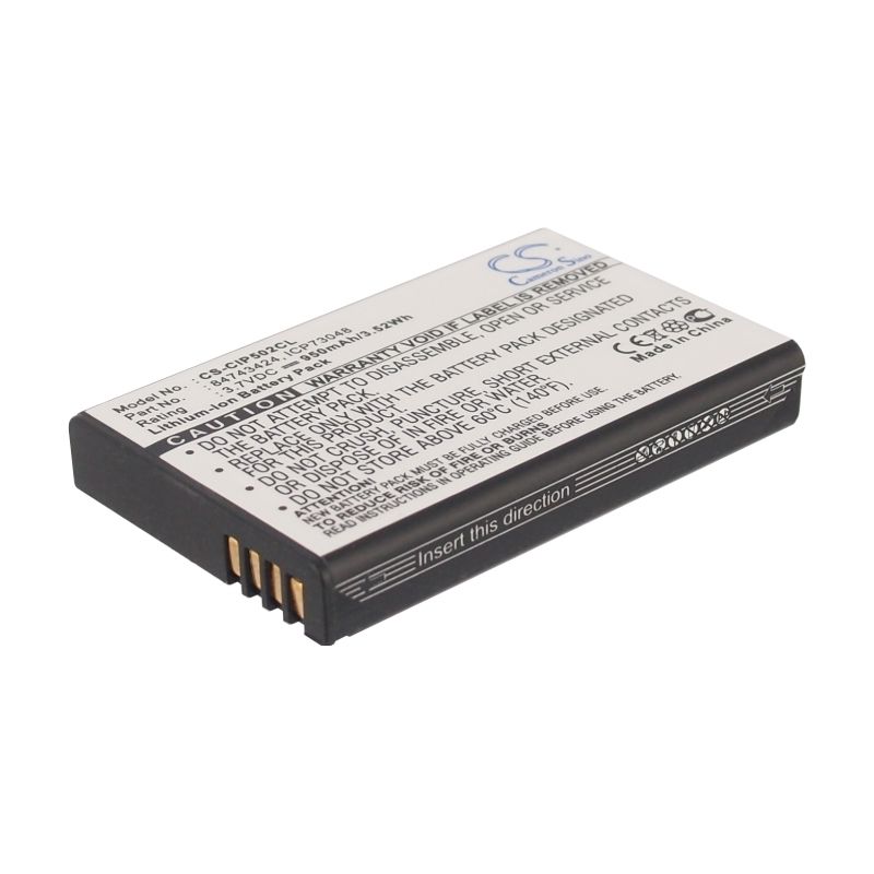 Li-ion Battery Fits Agfeo, Dect 50, Nortel, Kirk 4080 3.7v, 950mah Cordless Phone Cameron Sino Technology Limited