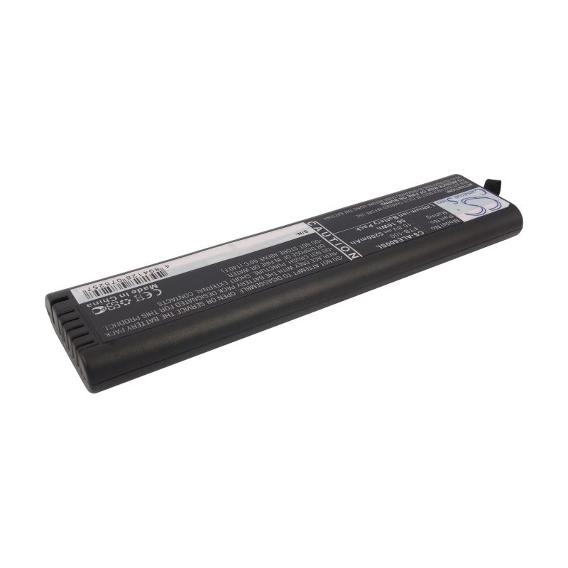 Li-ion Battery Fits Agilent, E6000 Otdr, E6000a, E6000b 10.8v, 5200mah Equipment & Survey & Test Cameron Sino Technology Limited