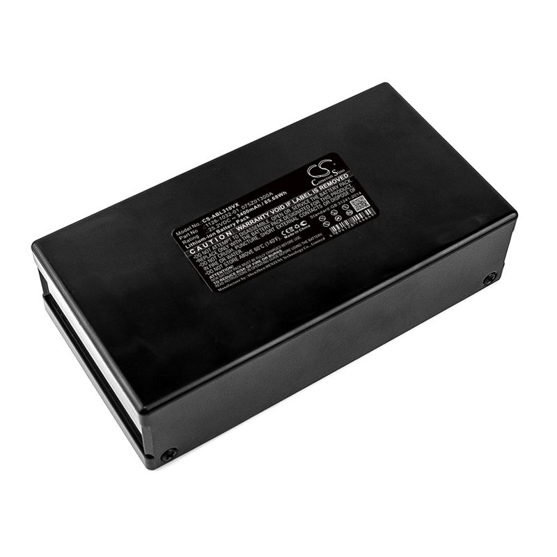 Li-ion Battery fits Agro, R800li, Alpina, Ar 1 500 25.2V, 3400mAh Lawn Mowers Cameron Sino Technology Limited