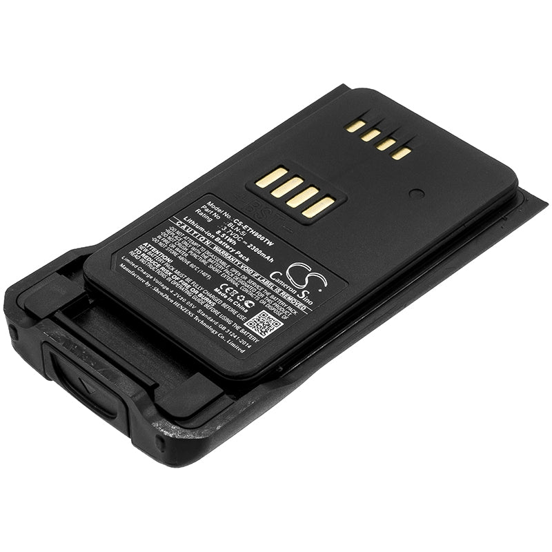 Li-ion Battery fits Airbus, Thr9, Thr9 C-30, Thr9i 3.7V, 2300mAh Two-Way Radio Cameron Sino Technology Limited