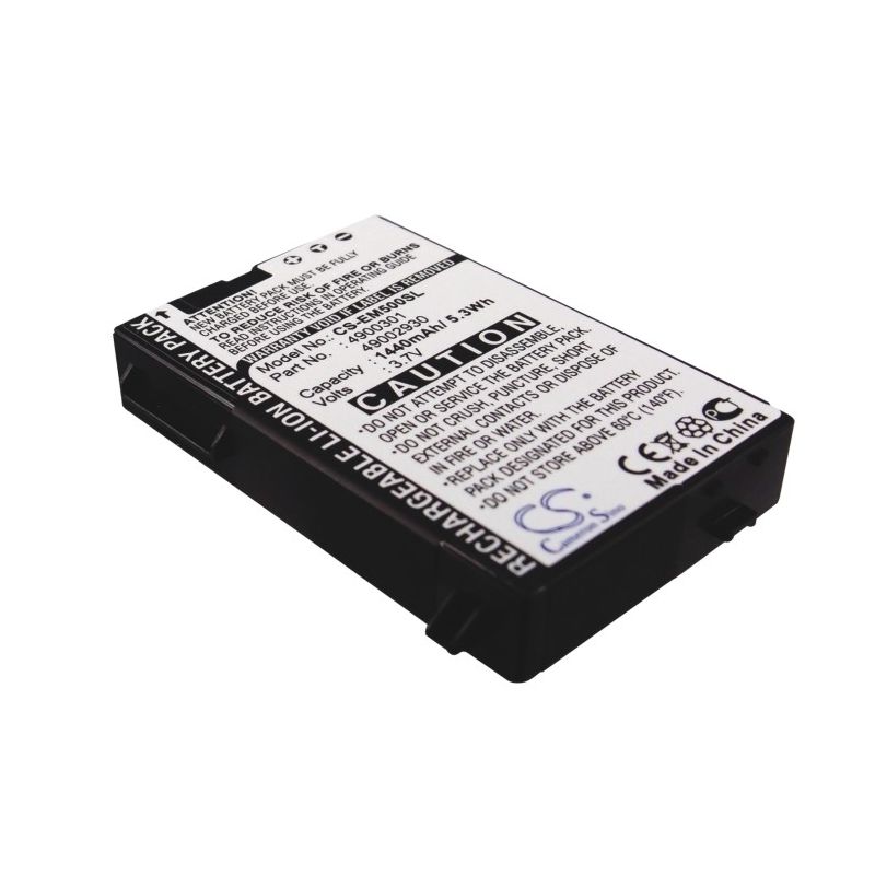 Li-ion Battery fits Airis, pda 460, pda 463, smartphone t460 3.7V, 1440mAh Mobile & SmartPhone Cameron Sino Technology Limited