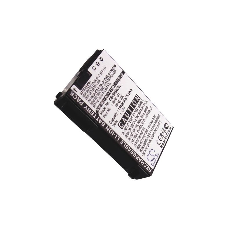 Li-ion Battery fits Airis, pda 460, pda 463, smartphone t460 3.7V, 1440mAh Mobile & SmartPhone Cameron Sino Technology Limited