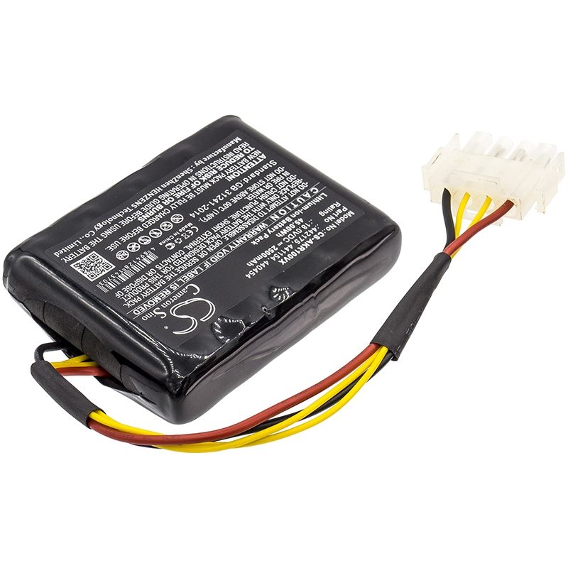 Li-ion Battery fits Al-ko, Robolinho 100, Robolinho 110, Robolinho 41.6 18.0V, 2500mAh Lawn Mowers Cameron Sino Technology Limited