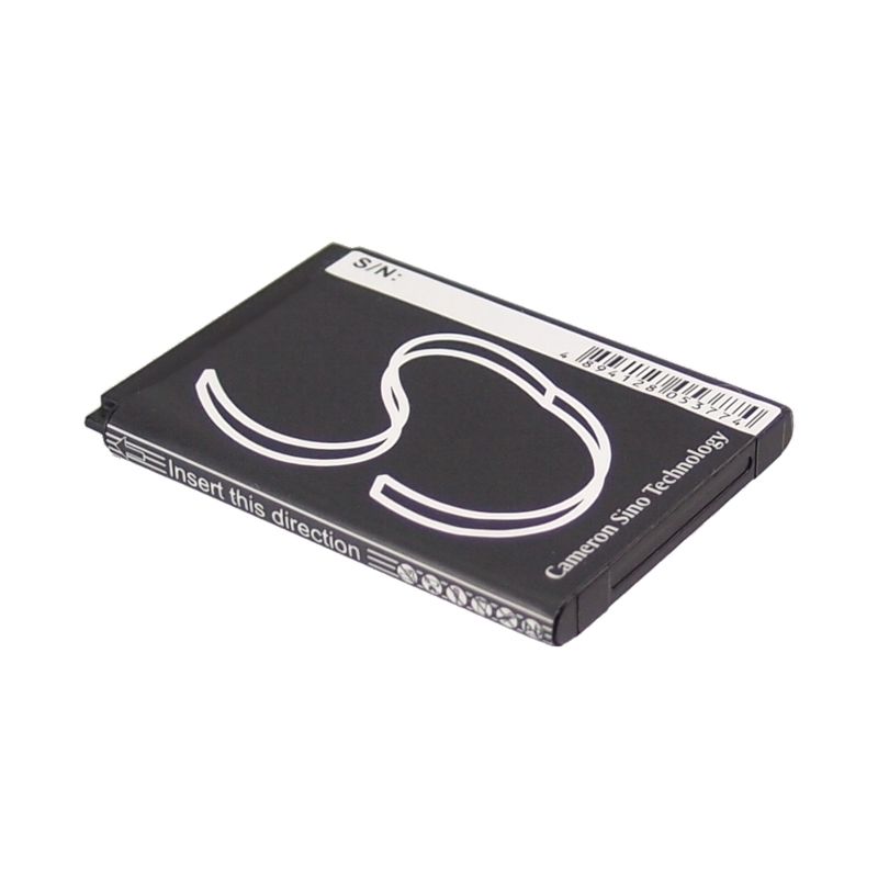 Li-ion Battery fits Alcatel, 2010d, one touch 20.12d, one touch 2010d 3.7V, 700mAh Mobile & SmartPhone Cameron Sino Technology Limited