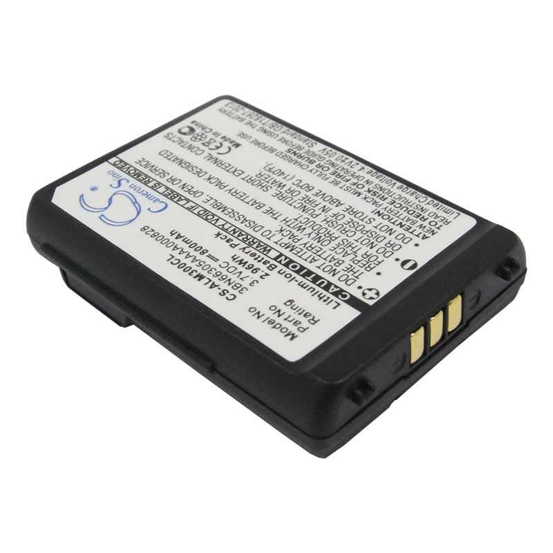 Li-ion Battery Fits Alcatel, 300 Dect, Mobile 300 Dect, Mobile 400 Dect 3.7v, 800mah Cordless Phone Cameron Sino Technology Limited