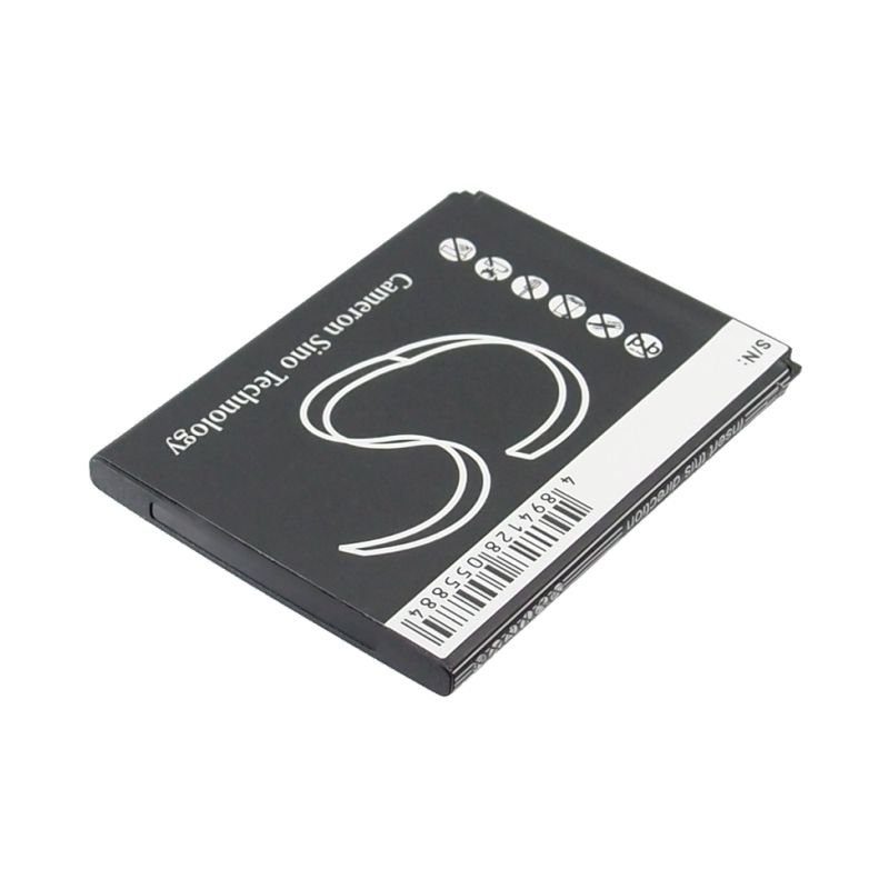 Li-ion Battery fits Alcatel, a382g, one touch 155, one touch 808 3.7V, 900mAh Mobile & SmartPhone Cameron Sino Technology Limited