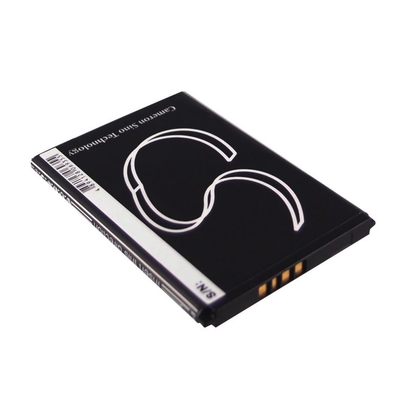 Li-ion Battery fits Alcatel, authority, one touch 955, one touch 960 3.7V, 1500mAh Mobile & SmartPhone Cameron Sino Technology Limited