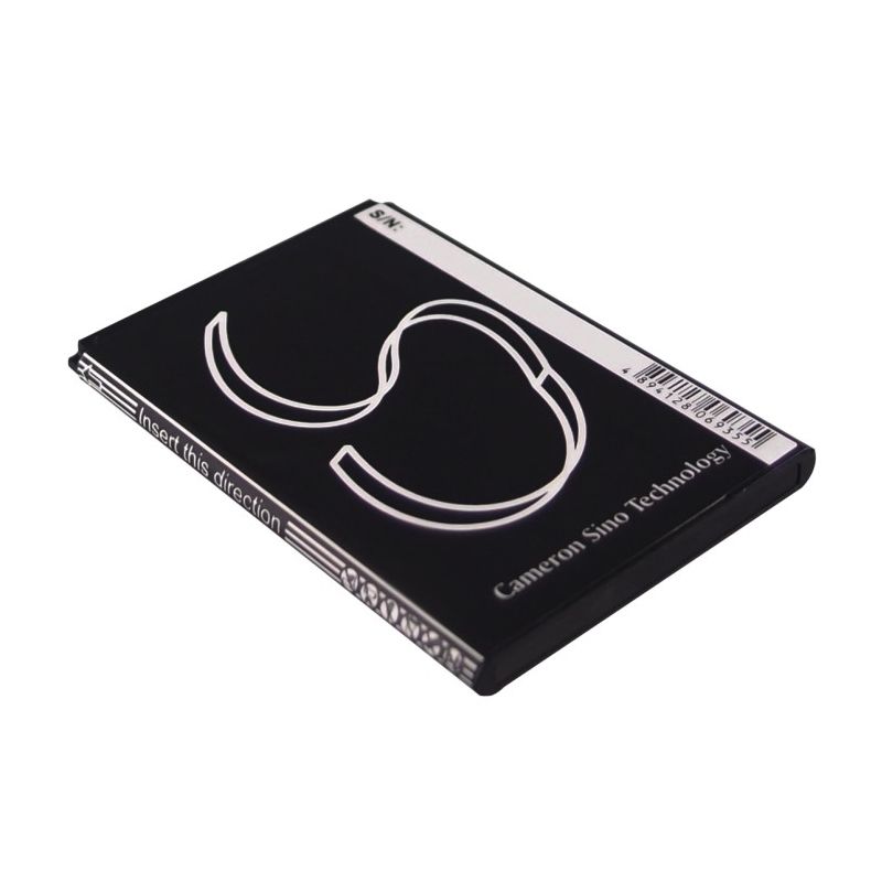 Li-ion Battery fits Alcatel, authority, one touch 955, one touch 960 3.7V, 1500mAh Mobile & SmartPhone Cameron Sino Technology Limited