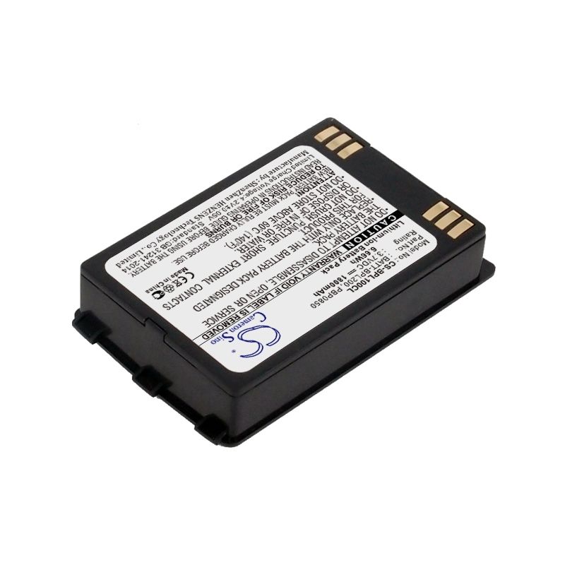 Li-ion Battery Fits Alcatel, Ip Touch 310, Ip Touch 610, Ip Touch Wireless-lan 310 3.7v, 1800mah Cordless Phone Cameron Sino Technology Limited