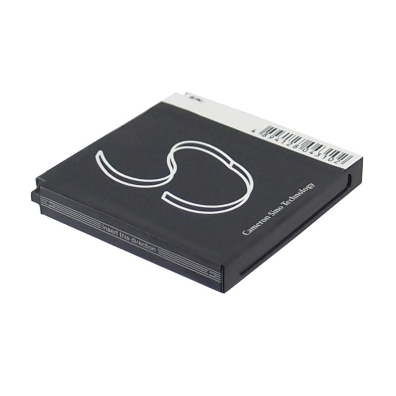 Li-ion Battery fits Alcatel, one touch 111, one touch s120, one touch s121 3.7V, 600mAh Mobile & SmartPhone Cameron Sino Technology Limited