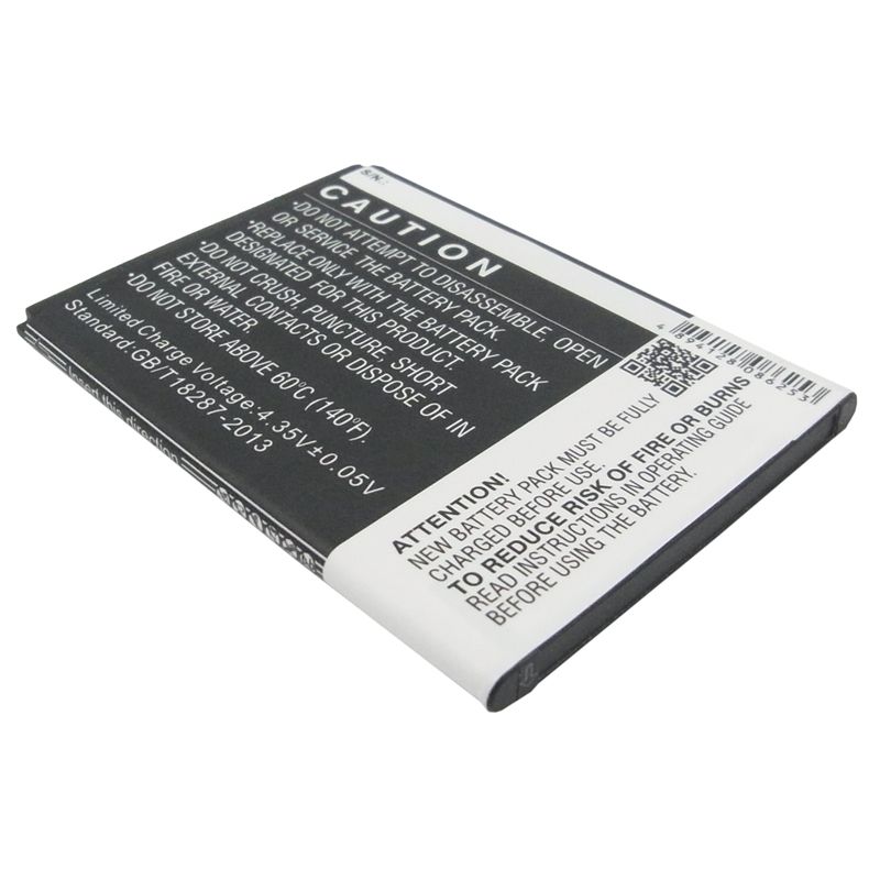 Li-ion Battery Fits Alcatel,5044, 5044d, 5044r 3.8v, 2000mah Mobile & SmartPhone Cameron Sino Technology Limited