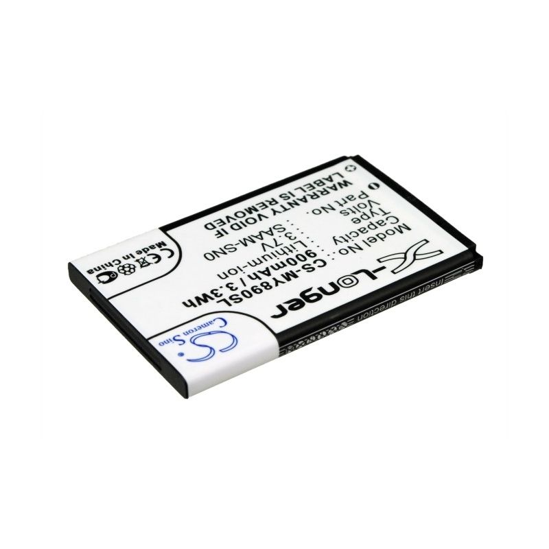 Li-ion Battery fits Aligator, A310, A340, V600 3.7V, 900mAh Game Console Cameron Sino Technology Limited