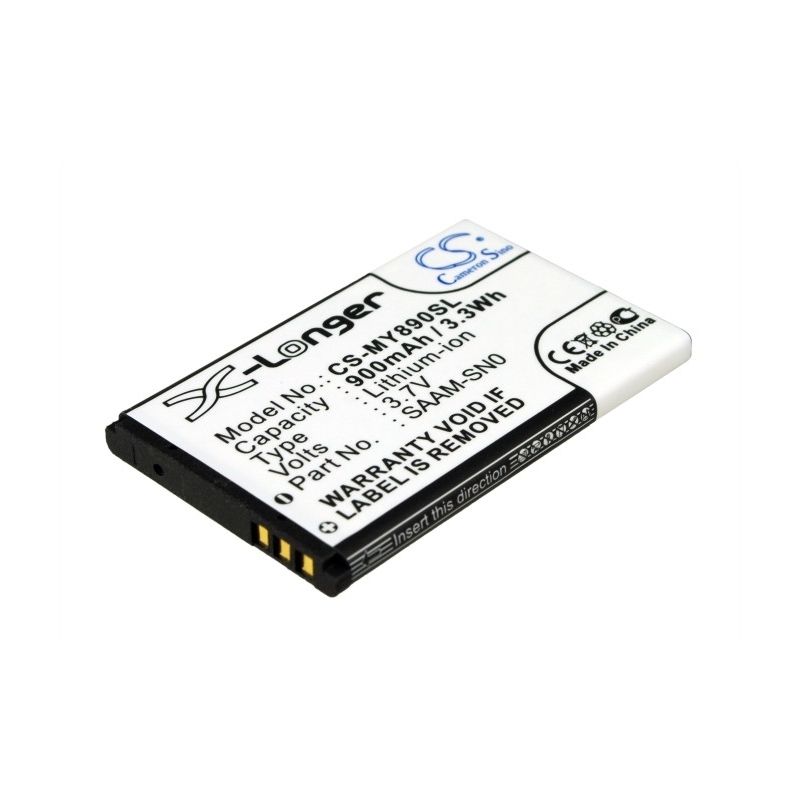 Li-ion Battery fits Aligator, A310, A340, V600 3.7V, 900mAh Game Console Cameron Sino Technology Limited